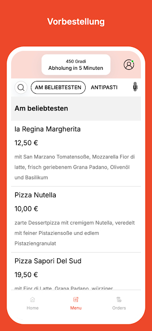 450 Gradi Screenshot 1
