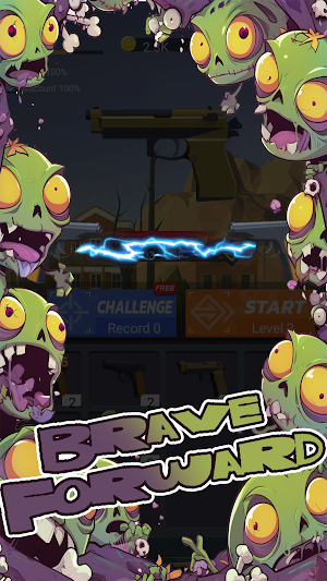 Last Bullet Zombie War Screenshot 2