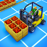 Fruit Factory Idle Tycoon Game