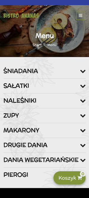 Bistro Ananas Screenshot 2