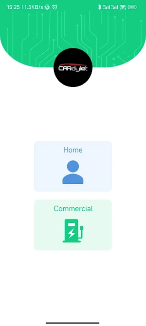 My Cardylet EV Screenshot 3