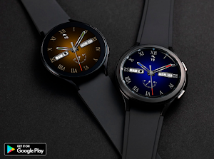 Analog KANGERUM Watch face Screenshot 3