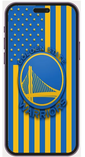 Golden State Warriors Walpaper Screenshot 2