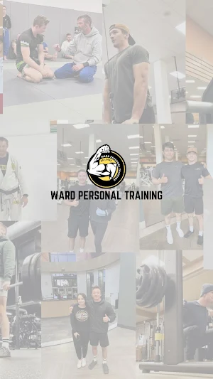 Ward Personal Training Screenshot 0
