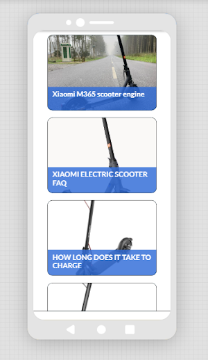 Mi Electric Scooter 4 pro hint Screenshot 1