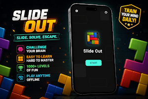 Slide Out Screenshot 0