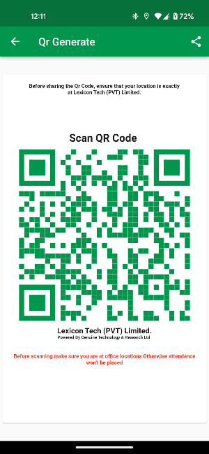 EASY HRMS Screenshot 2