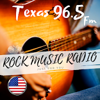 96.5 Fm Radio Stations Houston Texas Rock Music HD