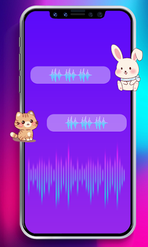 Modern Voice Changer Screenshot 1