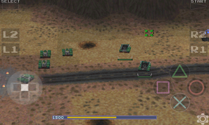 EmuPSX XL Screenshot 0