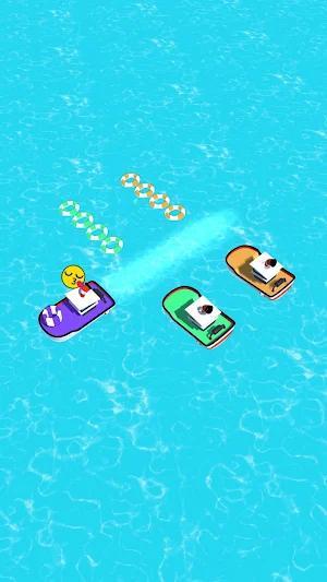 Ship Tangle Screenshot 1