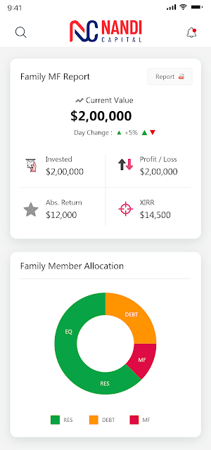 Nandi Capital Screenshot 1