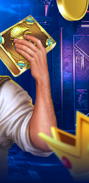 Vulkan Casino - Book of Dead Screenshot 3