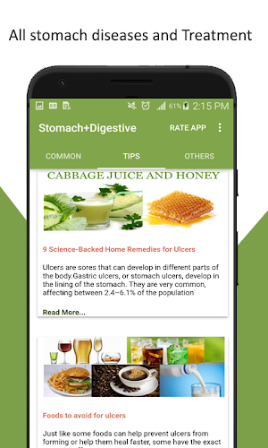 All Stomach Diseases and Treatment Screenshot 3