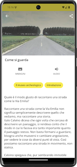 Museo Civico Archeologico Screenshot 3