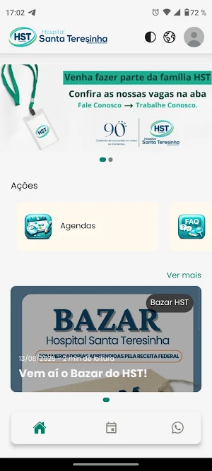 Hospital Santa Teresinha Screenshot 0