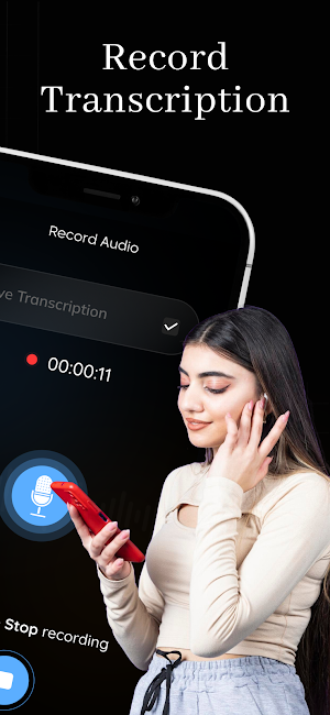 AI Note Taker : Voice Note AI Screenshot 2