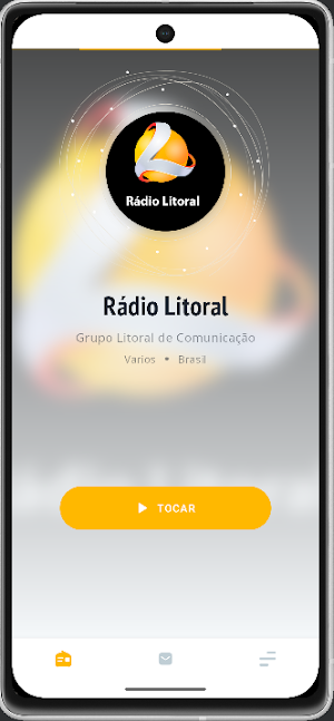 Radio Litoral RS Screenshot 1