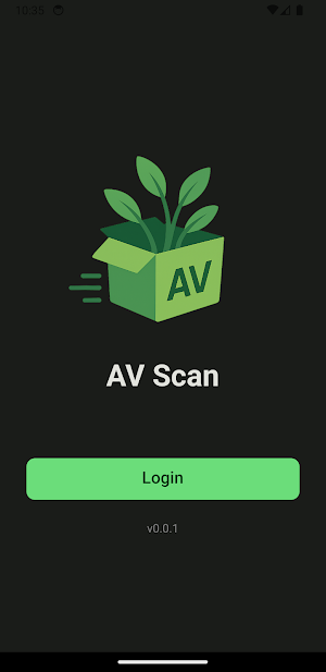 AV Scan Screenshot 0