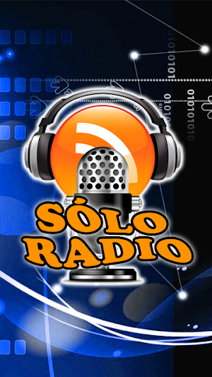 Sólo Radio Screenshot 0