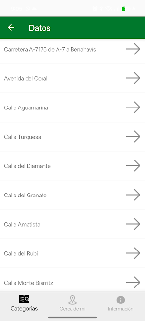 Guía Turística de Estepona Screenshot 2