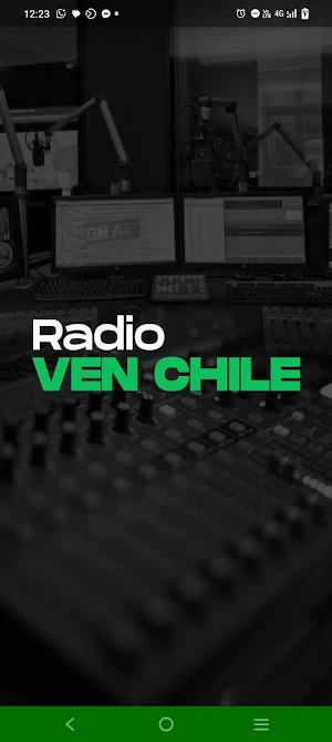 Radio Ven Chile Screenshot 0
