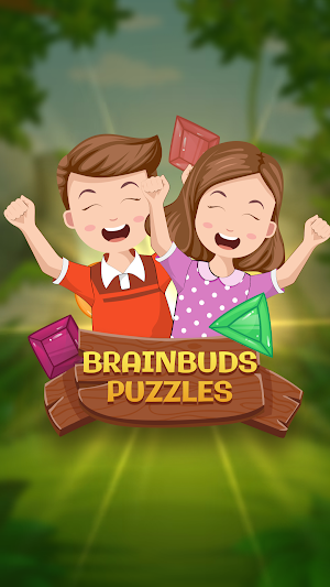 Brainbuds Puzzles Screenshot 0
