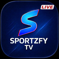 SportzFy TV : Live Football TV