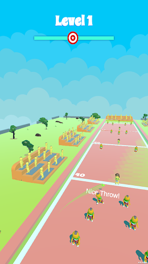 ZDisc King Screenshot 1