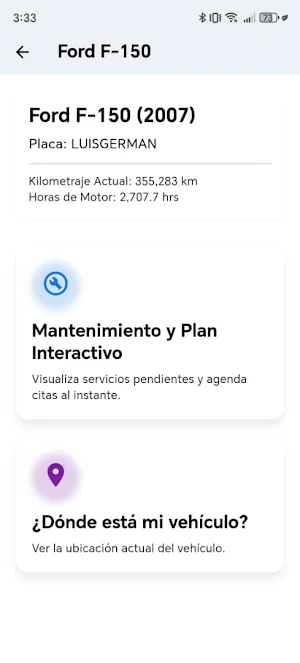 Control App Screenshot 3