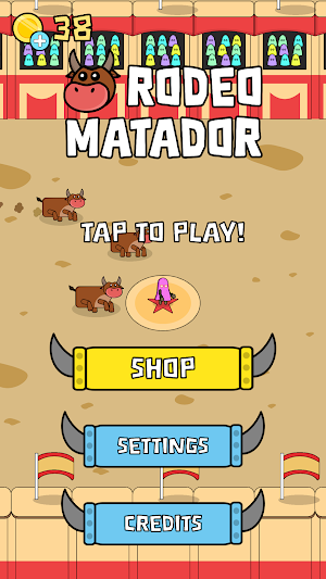 Rodeo Matador Screenshot 3