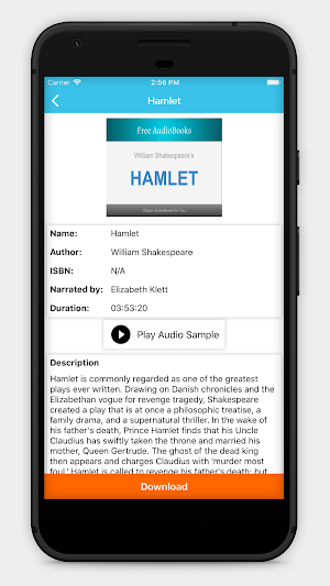 History Audiobooks Screenshot 1