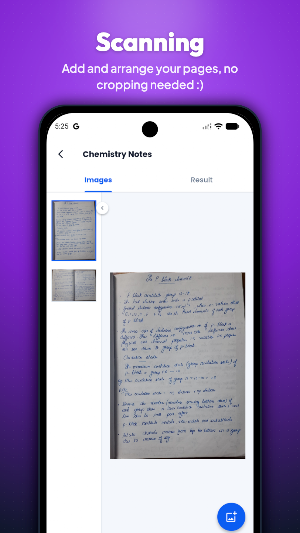 Docusight: AI Document Scanner Screenshot 1