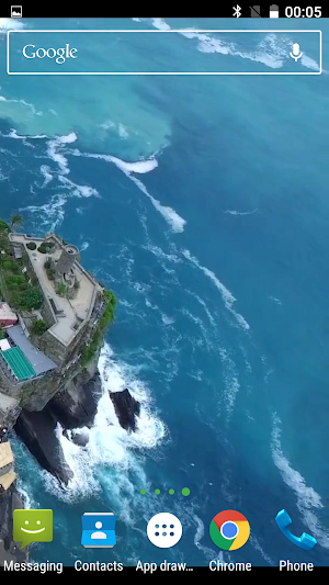 Italy HD Video Wallpaper Screenshot 3
