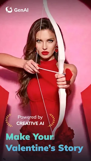 GeniAI: Photo & Video Creator Screenshot 2