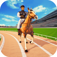 Horse Jumping 3D Simulator