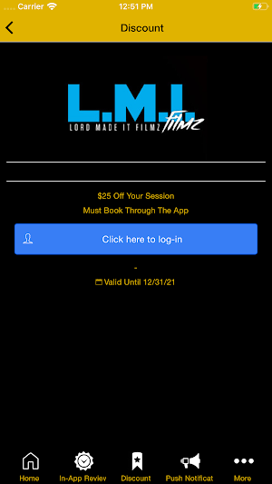 LMI Studios Screenshot 2