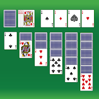 Klondike solitaire