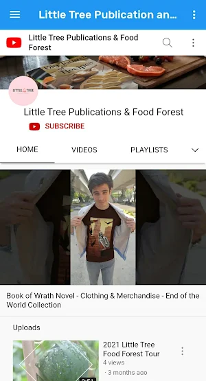 Little Tree Publications and F Screenshot 3