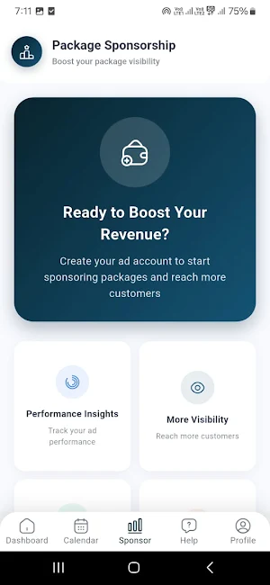 BookRaho Partner Screenshot 3