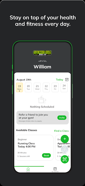 Species Gym Texas City Screenshot 1