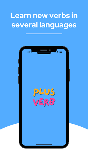 PlusVerb- verb conjugator Screenshot 0