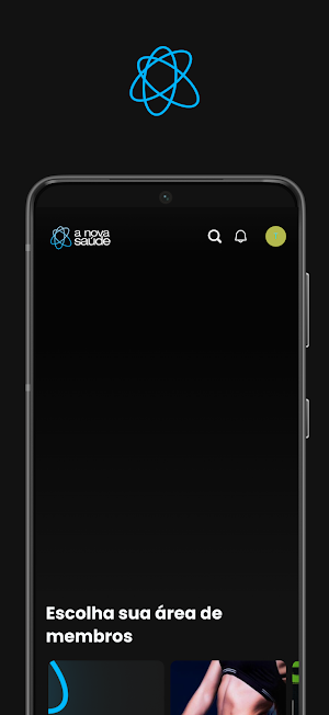 A Nova Saúde Screenshot 0