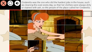 Cinderella Puzzles Screenshot 3