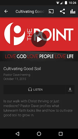 The Point VA Screenshot 1