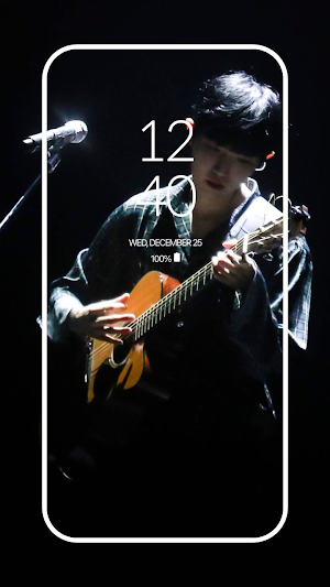 Kim Jaehwan HD Wallpaper Screenshot 1