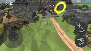 Pigeon Simulator : Bird Games Screenshot 2