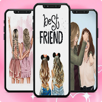 BFF Best Friend wallpapers