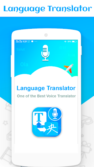 Translate All-Language transla Screenshot 0