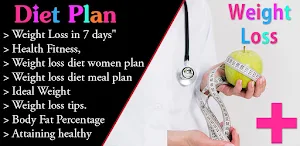 Diet Plan for Weight Loss 2022 Screenshot 3